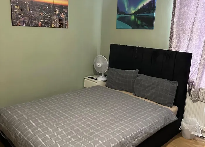Cosy Studio Flat Forest Road
