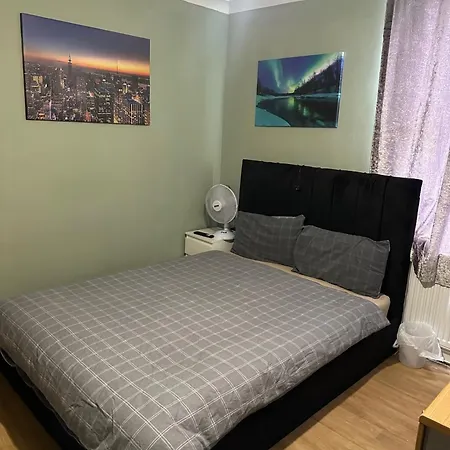 Cosy Studio Flat Forest Road London Exterior photo