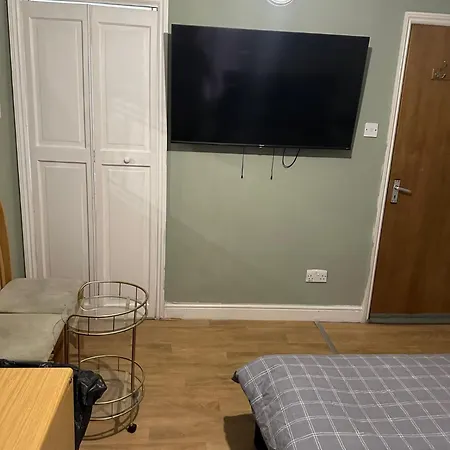Cosy Studio Flat Forest Road London Exterior photo