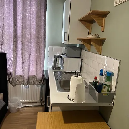 Cosy Studio Flat Forest Road London Exterior photo